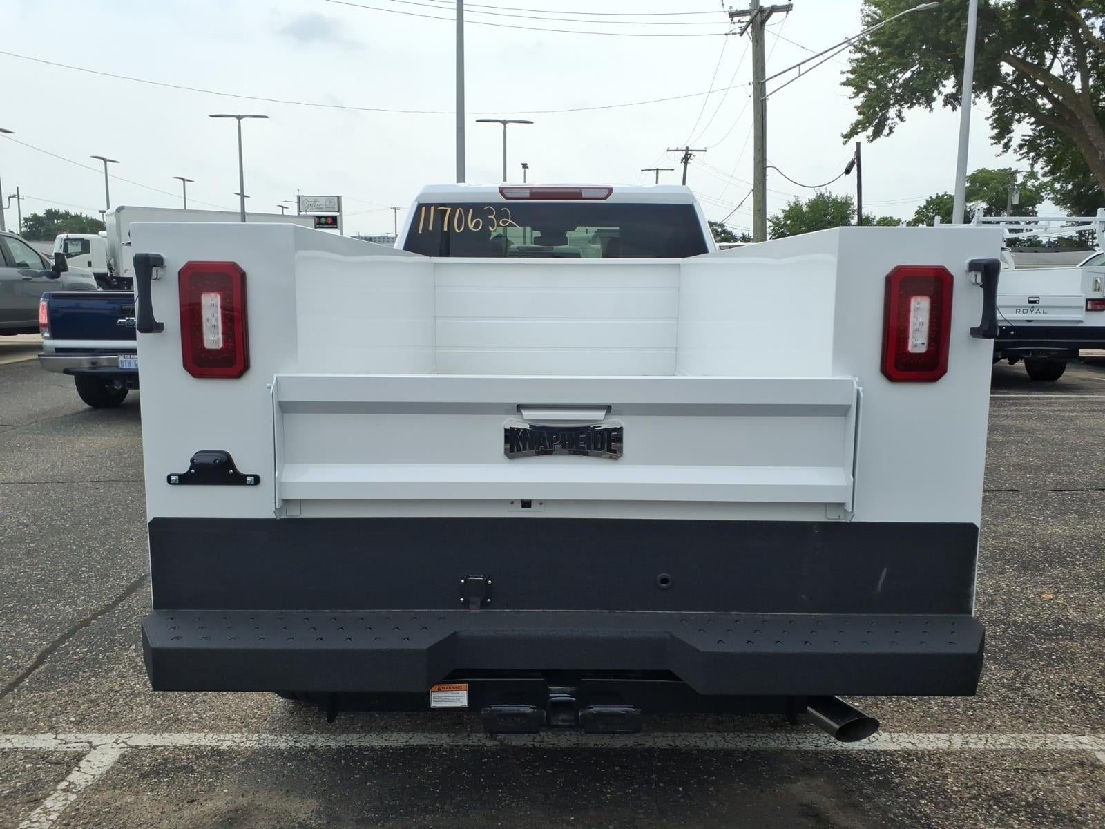 2026 Chevrolet Silverado 3500 HD WT