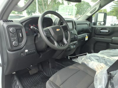 2026 Chevrolet Silverado 3500 HD WT