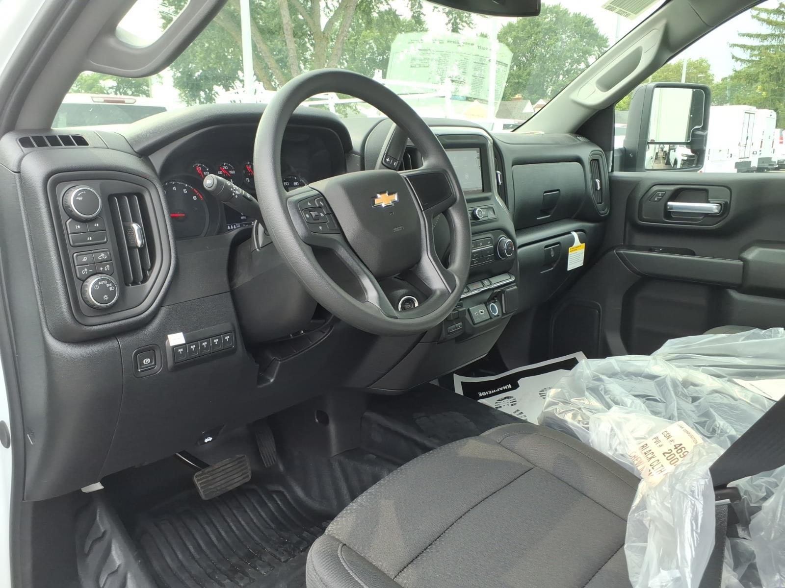 2026 Chevrolet Silverado 3500 HD WT