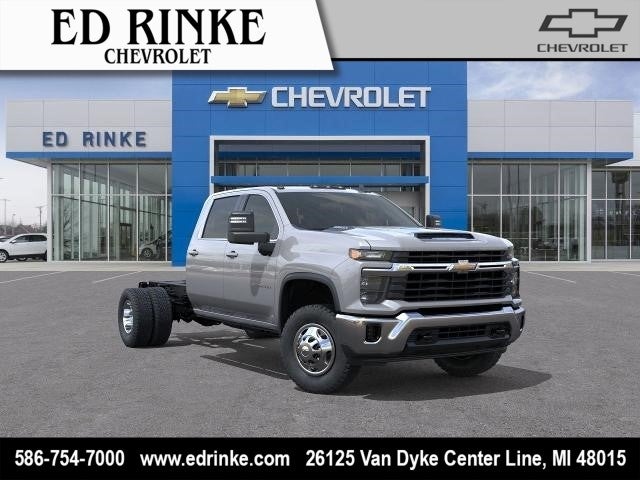 2026 Chevrolet Silverado HD 1LT 4WD Crew Cab 171.5" WB's photo