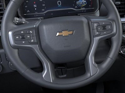 2026 Chevrolet Silverado 3500 HD Chassis Cab LT
