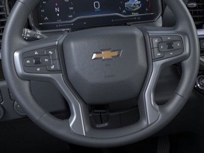 2026 Chevrolet Silverado 3500 HD Chassis Cab LT