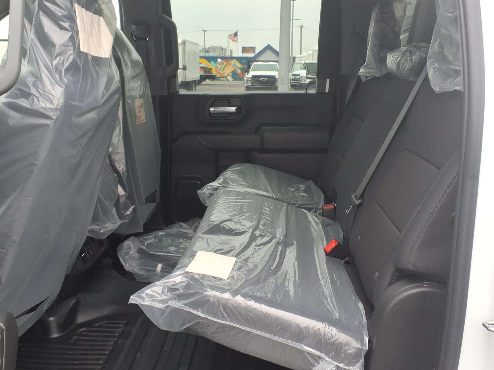 2024 Chevrolet Silverado 2500 HD WT