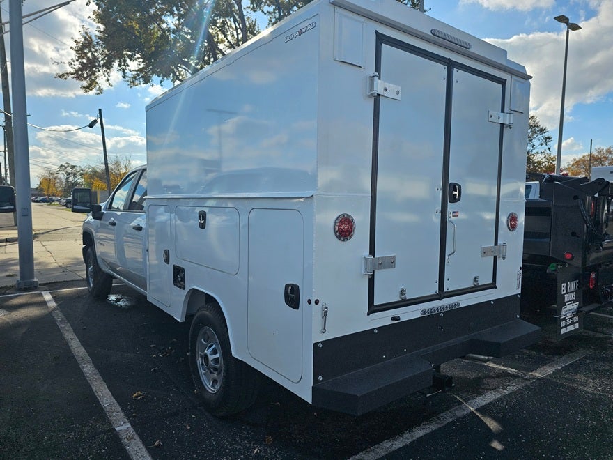 2024 Chevrolet Silverado 2500 HD WT