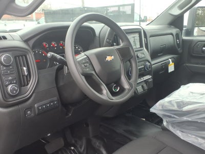 2024 Chevrolet Silverado 2500 HD WT