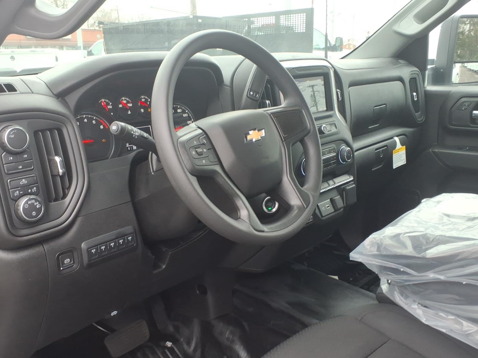 2024 Chevrolet Silverado 2500 HD WT