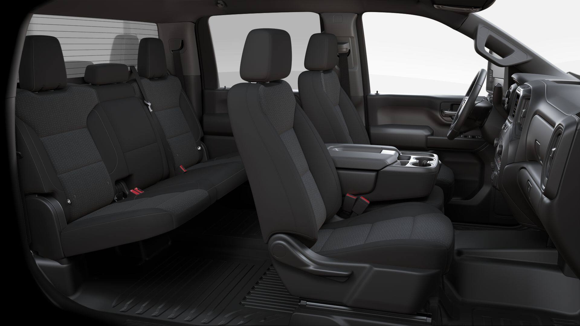 2024 Chevrolet Silverado 2500 HD WT