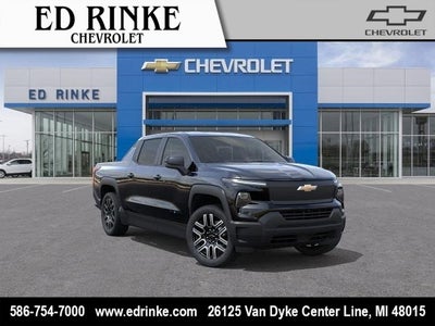 2026 Chevrolet Silverado EV WT - Standard Range