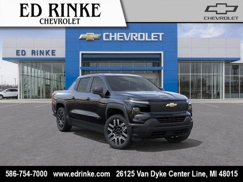 2026 Chevrolet Silverado EV WT - Standard Range