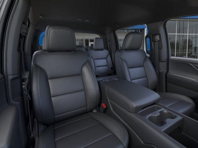 2026 Chevrolet Silverado EV WT - Standard Range