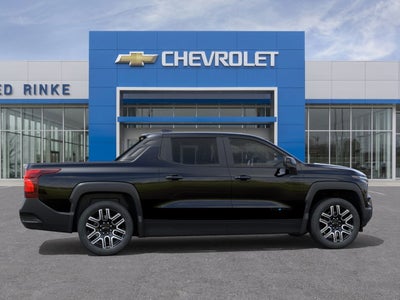 2026 Chevrolet Silverado EV WT - Standard Range