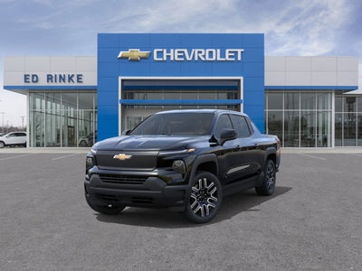 2026 Chevrolet Silverado EV WT - Standard Range