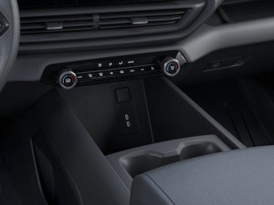 2026 Chevrolet Silverado EV WT - Standard Range