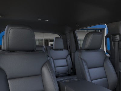 2026 Chevrolet Silverado EV WT - Standard Range