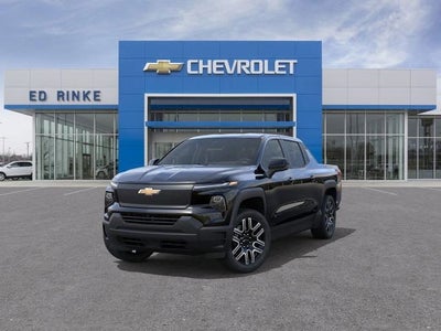 2026 Chevrolet Silverado EV WT - Standard Range