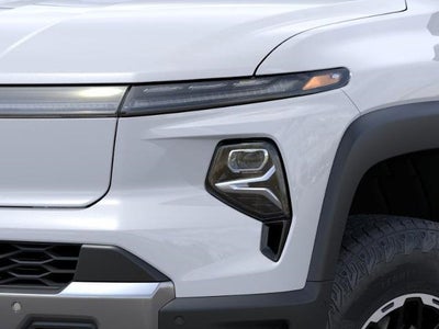 2026 Chevrolet Silverado EV Trail Boss - Max Range