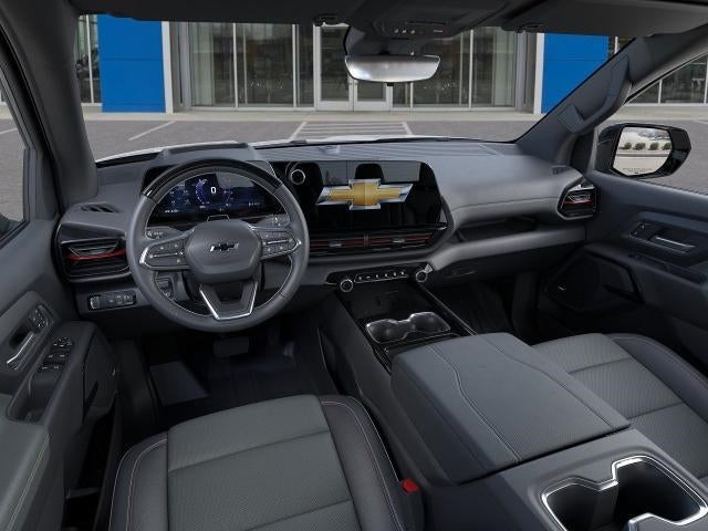 2026 Chevrolet Silverado EV Trail Boss - Max Range