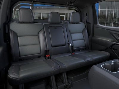 2026 Chevrolet Silverado EV Trail Boss - Max Range