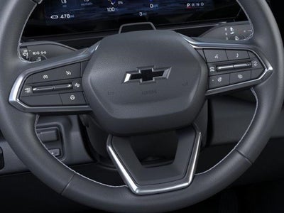 2026 Chevrolet Silverado EV Trail Boss - Max Range