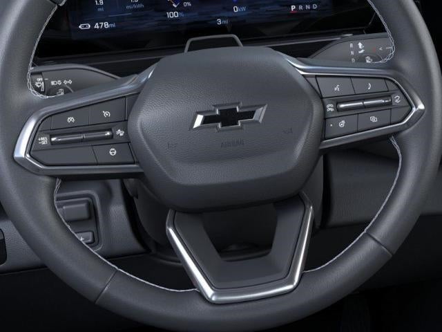 2026 Chevrolet Silverado EV Trail Boss - Max Range