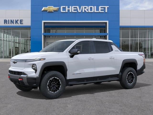2026 Chevrolet Silverado EV Trail Boss - Max Range