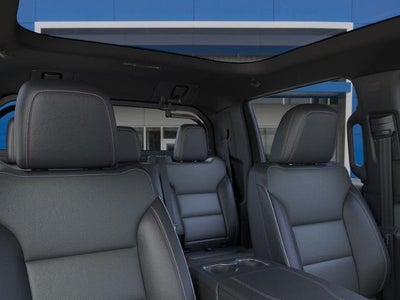 2026 Chevrolet Silverado EV Trail Boss - Max Range