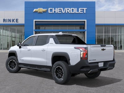 2026 Chevrolet Silverado EV Trail Boss - Max Range