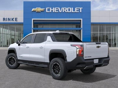 2026 Chevrolet Silverado EV Trail Boss - Max Range