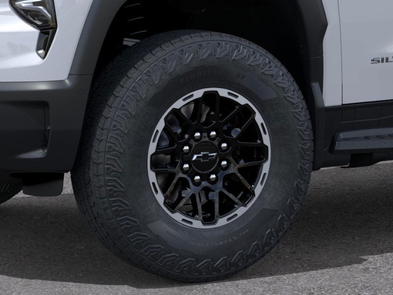 2026 Chevrolet Silverado EV Trail Boss - Max Range