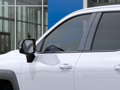 2026 Chevrolet Silverado EV Trail Boss - Max Range