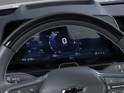 2026 Chevrolet Silverado EV Trail Boss - Max Range