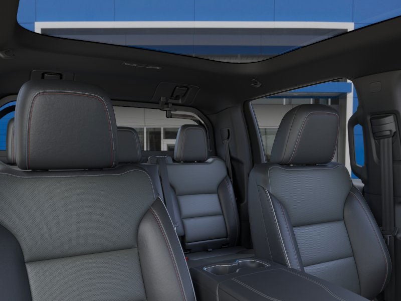 2026 Chevrolet Silverado EV Trail Boss - Max Range