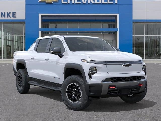 2026 Chevrolet Silverado EV Trail Boss - Max Range