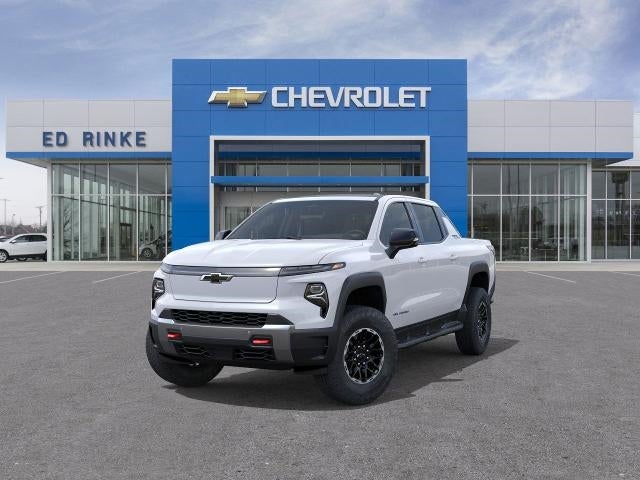 2026 Chevrolet Silverado EV Trail Boss - Max Range