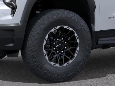 2026 Chevrolet Silverado EV Trail Boss - Max Range