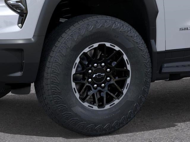 2026 Chevrolet Silverado EV Trail Boss - Max Range