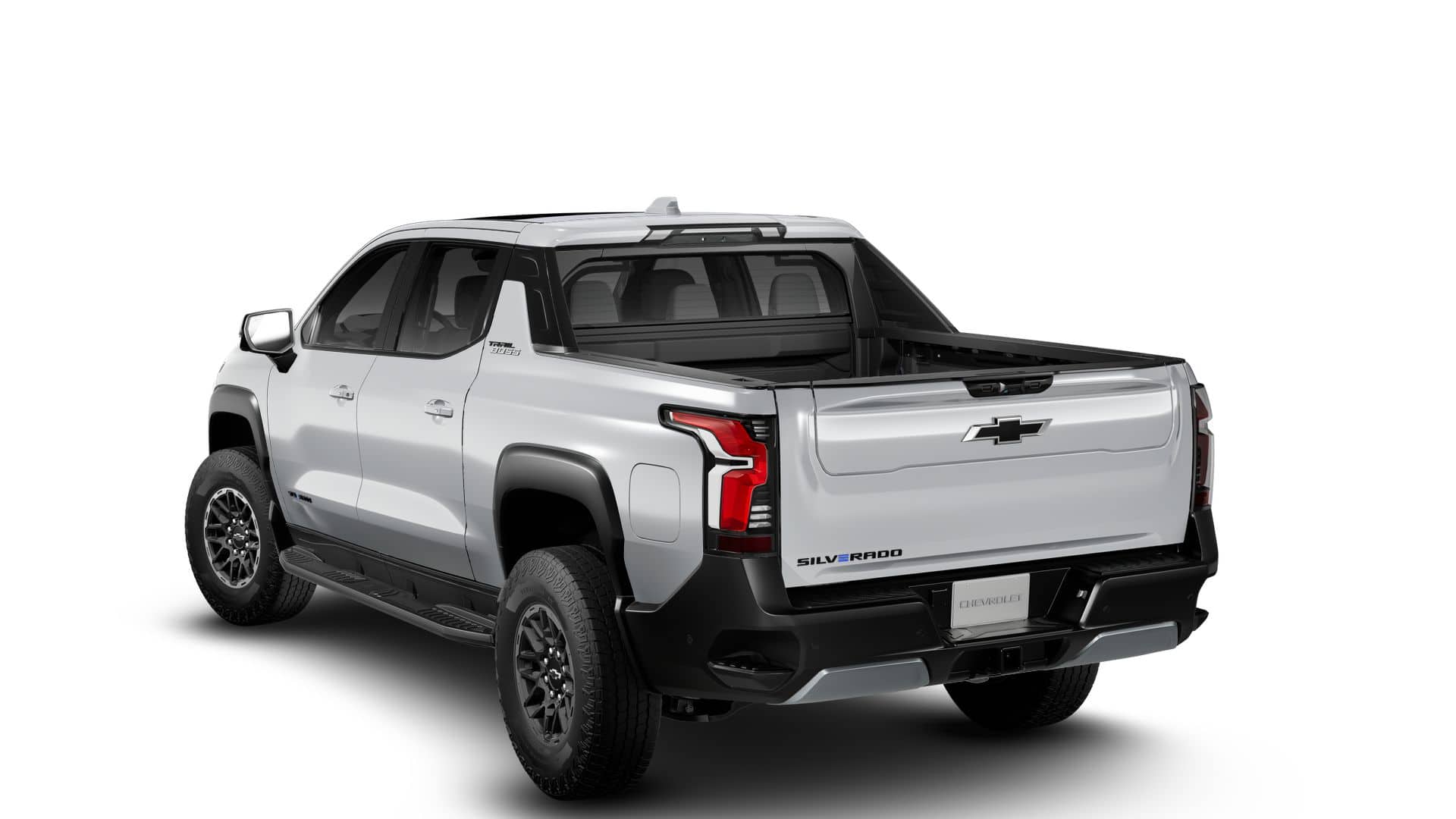 2026 Chevrolet Silverado EV Trail Boss - Max Range