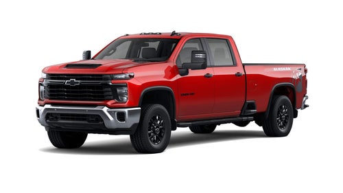 2026 Chevrolet Silverado 2500 HD WT