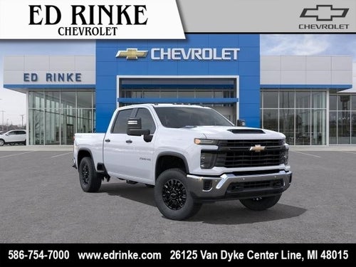 2026 Chevrolet Silverado 2500 HD WT