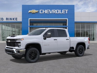 2026 Chevrolet Silverado 2500 HD WT