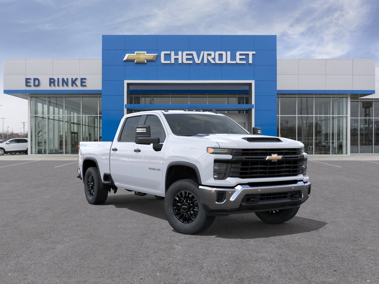 2026 Chevrolet Silverado 2500 HD WT