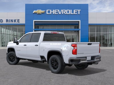 2026 Chevrolet Silverado 2500 HD WT