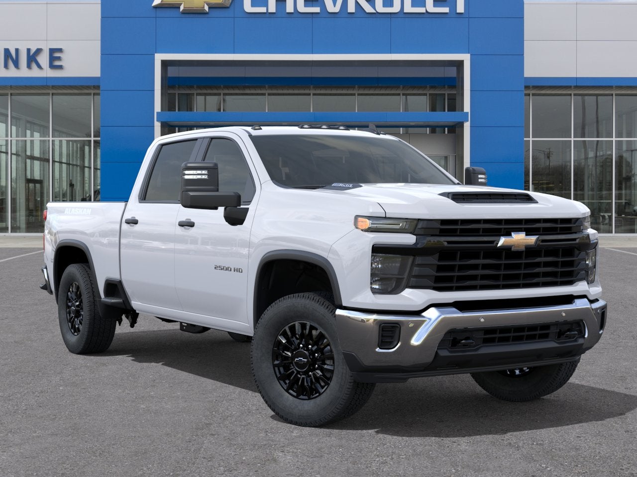 2026 Chevrolet Silverado 2500 HD WT