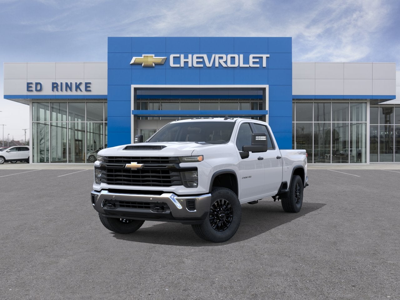 2026 Chevrolet Silverado 2500 HD WT
