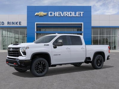 2026 Chevrolet Silverado 2500 HD LTZ