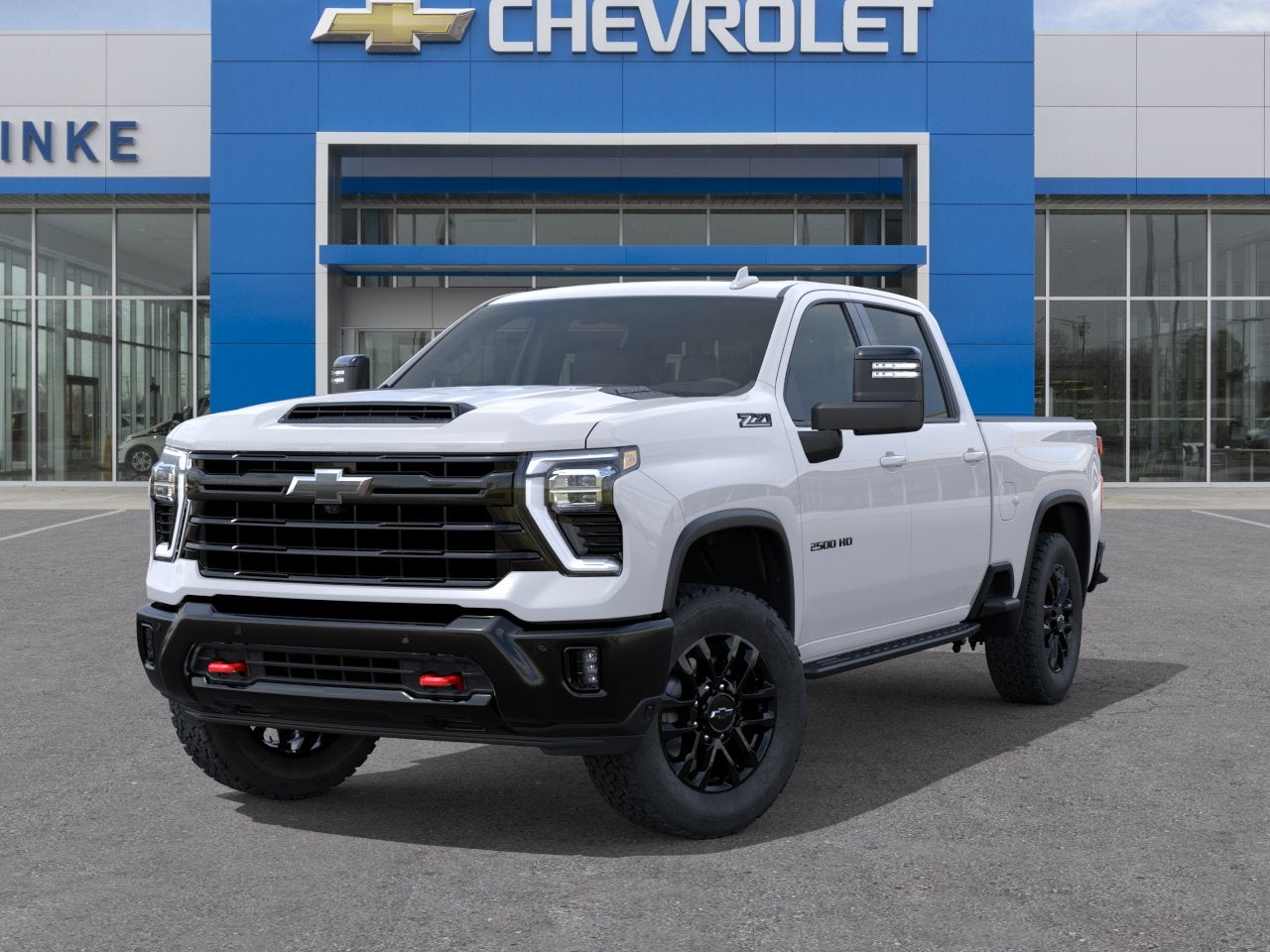 2026 Chevrolet Silverado 2500 HD LTZ