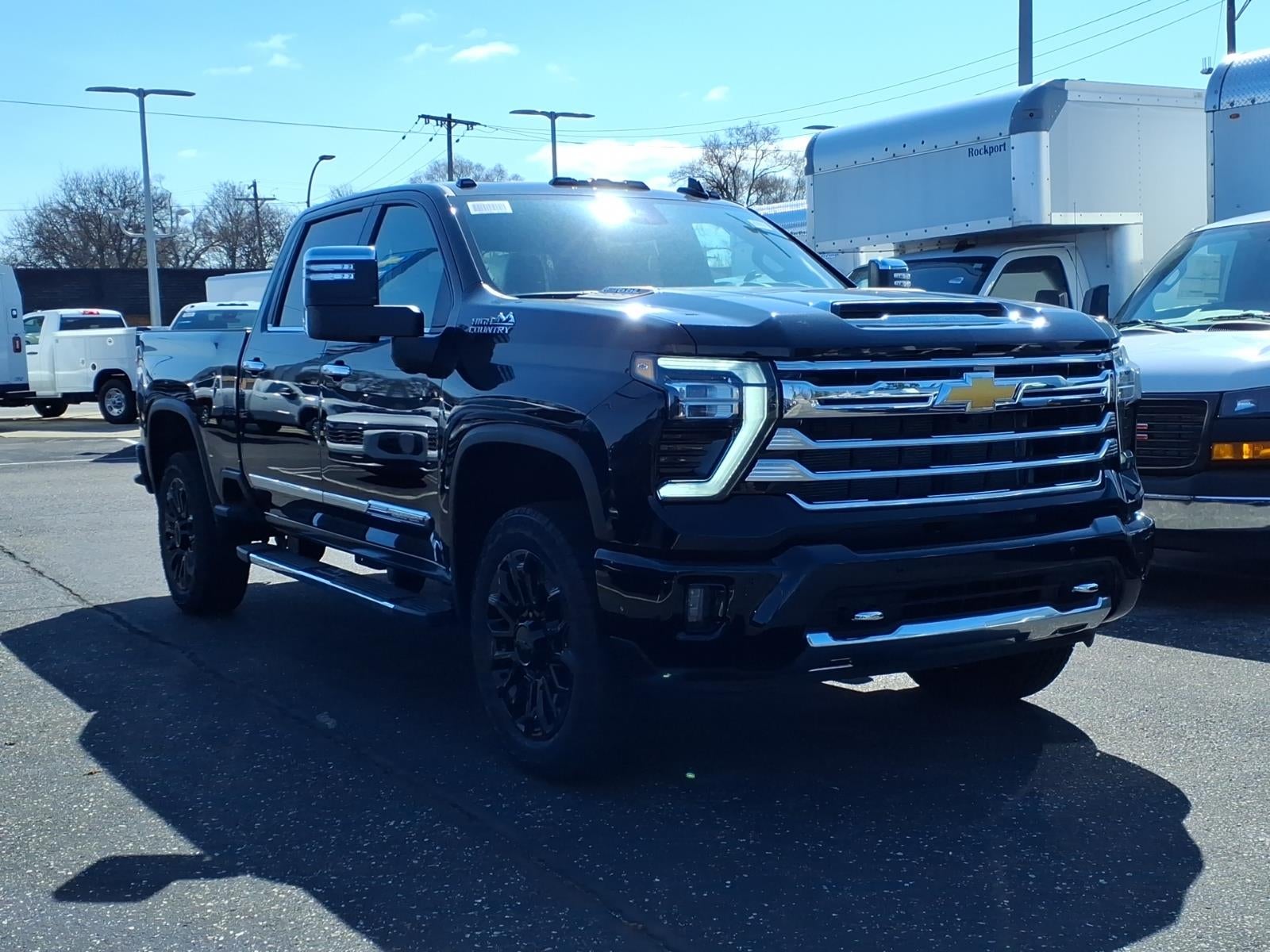 2026 Chevrolet Silverado 2500 HD High Country