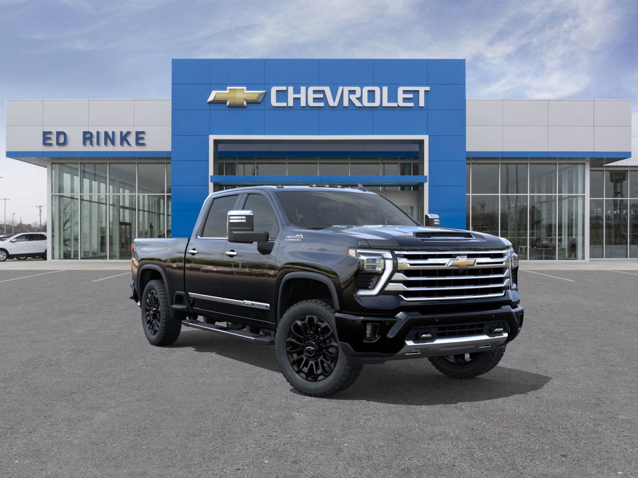 2026 Chevrolet Silverado 2500 HD High Country