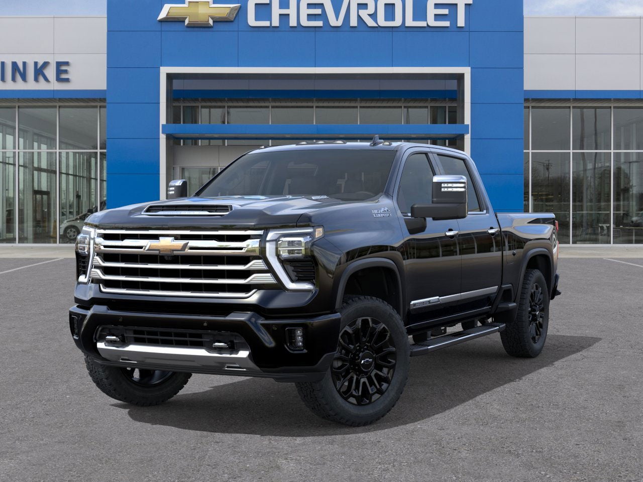 2026 Chevrolet Silverado 2500 HD High Country