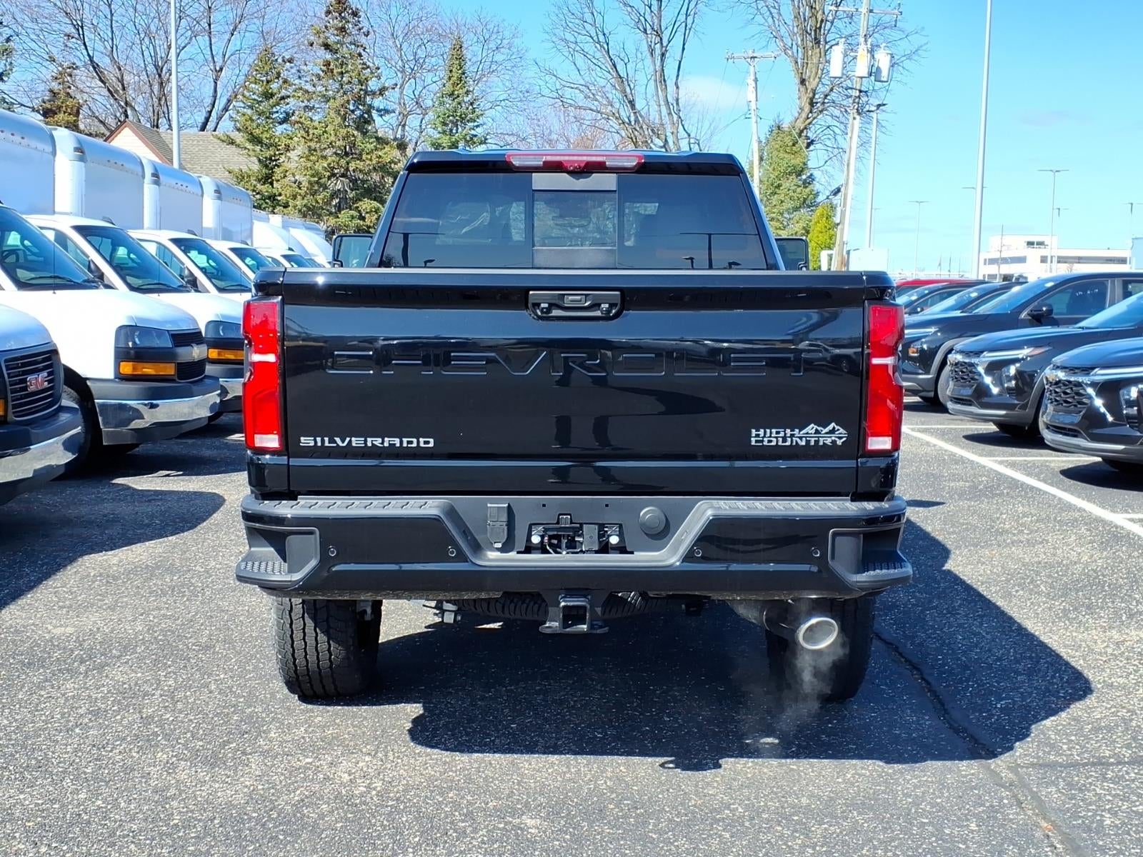 2026 Chevrolet Silverado 2500 HD High Country